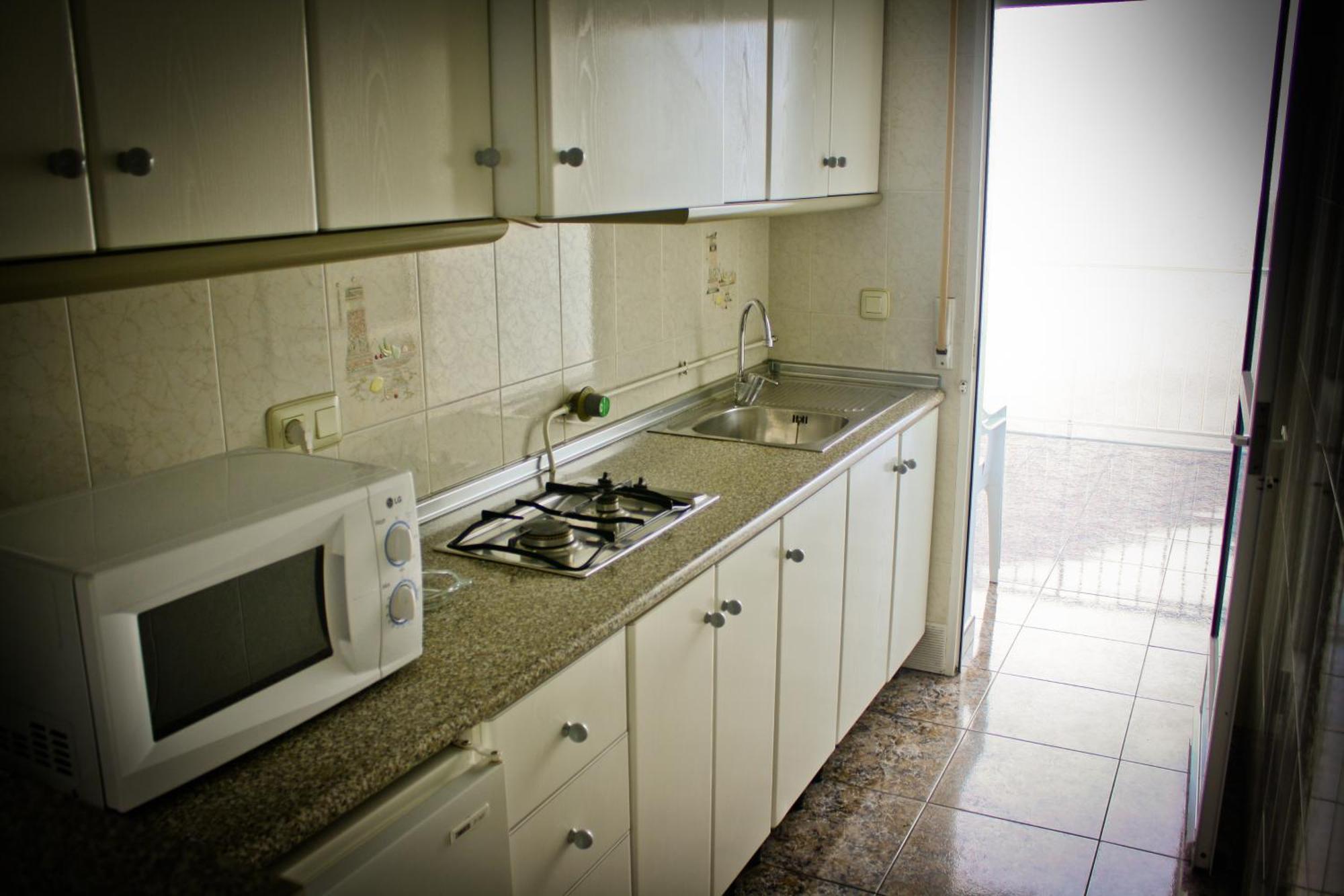Apartamentos Berlin San Pedro del Pinatar Luaran gambar