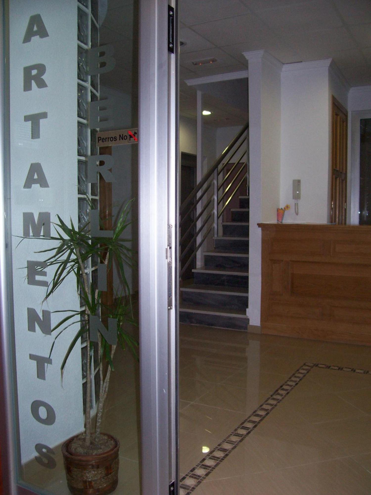 Apartamentos Berlin San Pedro del Pinatar Luaran gambar
