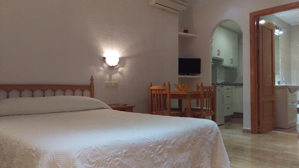 Apartamentos Berlin San Pedro del Pinatar Luaran gambar