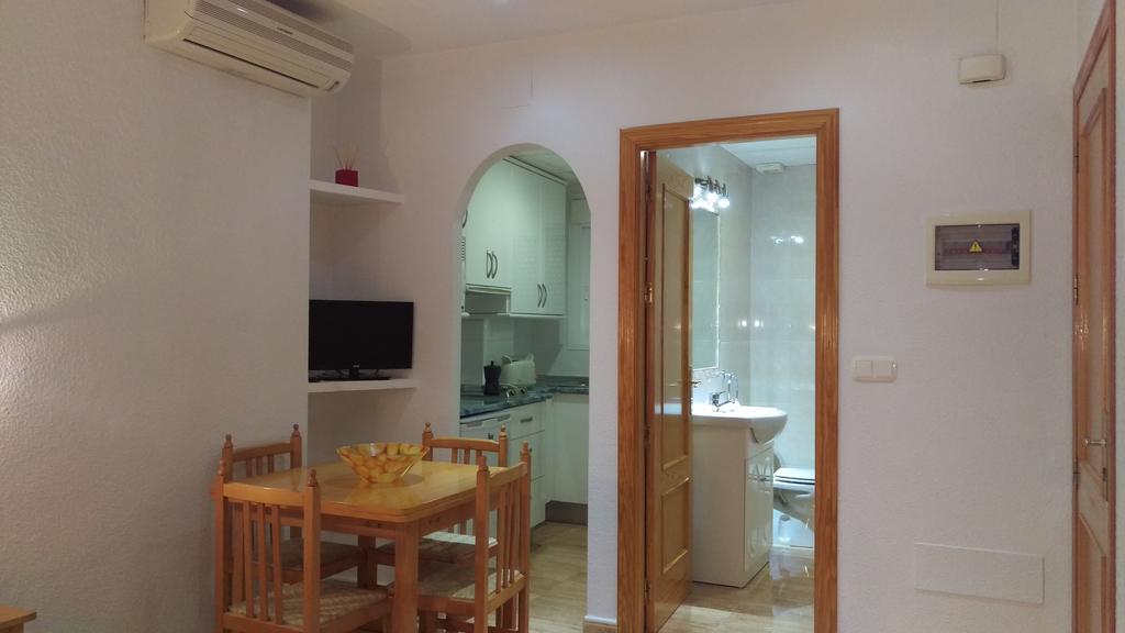 Apartamentos Berlin San Pedro del Pinatar Luaran gambar
