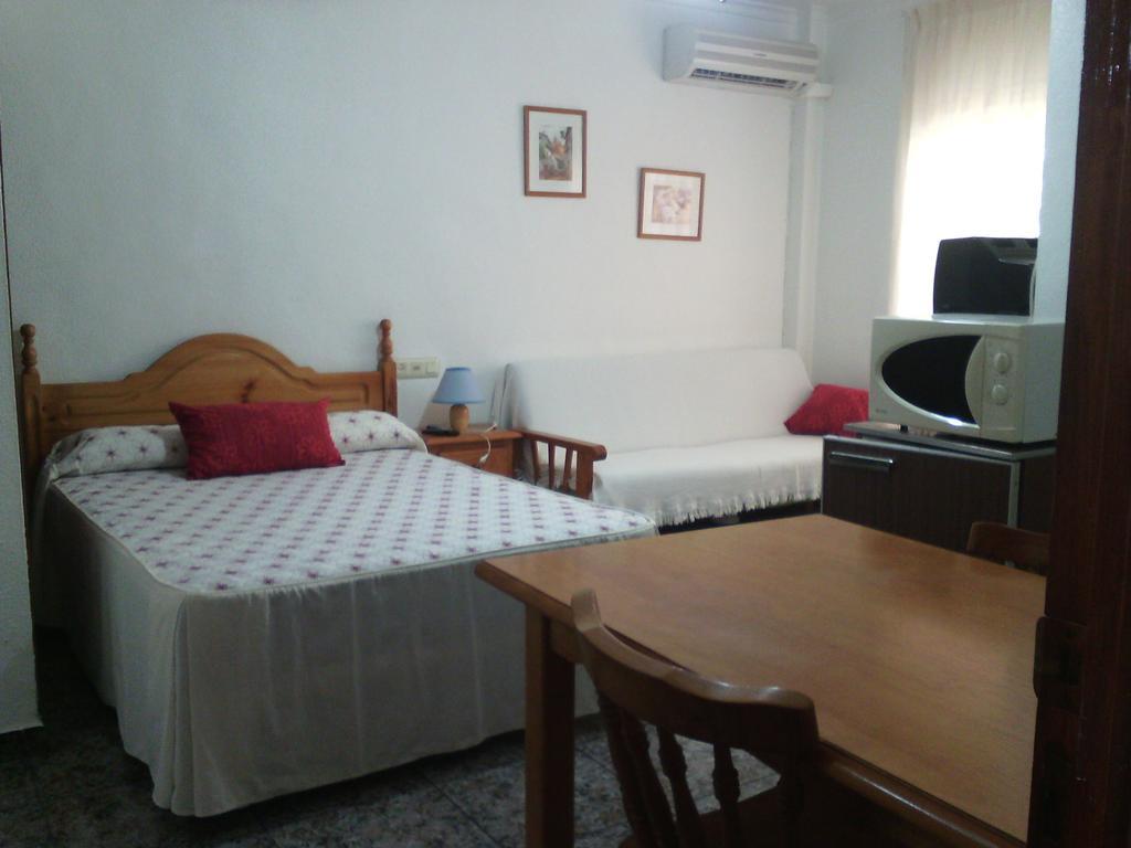 Apartamentos Berlin San Pedro del Pinatar Luaran gambar