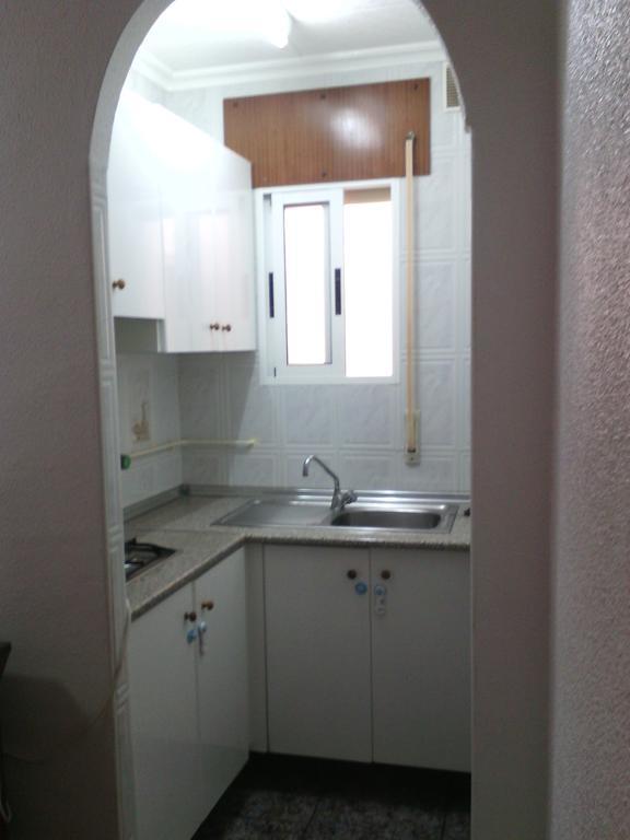 Apartamentos Berlin San Pedro del Pinatar Luaran gambar