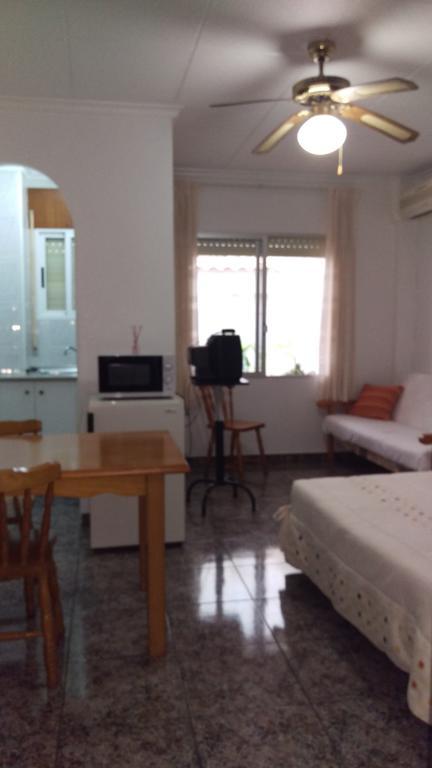 Apartamentos Berlin San Pedro del Pinatar Luaran gambar