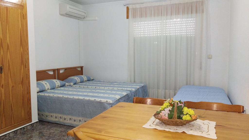Apartamentos Berlin San Pedro del Pinatar Luaran gambar