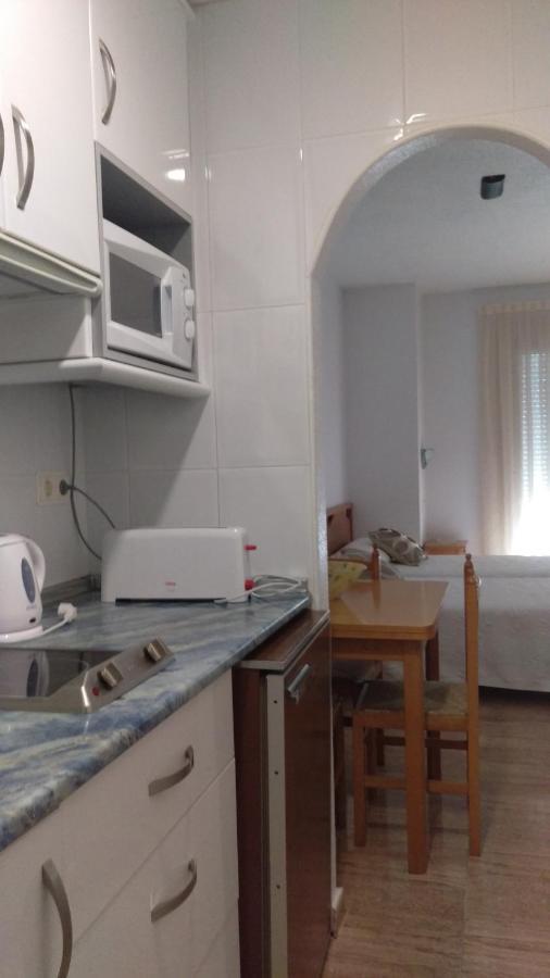 Apartamentos Berlin San Pedro del Pinatar Luaran gambar